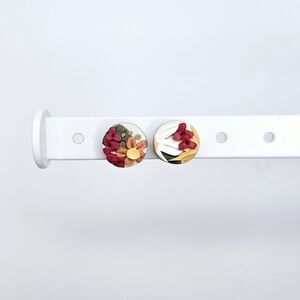 Handmade Polymer Clay Stud Earrings